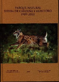 Parque Natural Sierra de Cardea y Montoro (1989-2005), nuevo libro del Servicio de Publicaciones