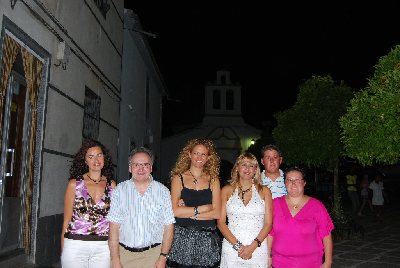 Crduba 09.Fons Mellaria: Cena Rural en la aldea de La Coronada