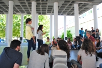 Celebracin del Dia de la Danza en Ciencias de la Educacin