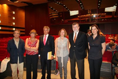 Medio centenar de universitarios y agentes sociales debaten en la UCO sobre la responsabilidad social de las universidades