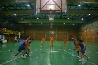 El equipo femenino de baloncesto de la UCO, subcampen de Andaluca.