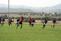 Surfrica vence a Espaa en la final masculina y revalida su ttulo de campen del mundo de rugby universitario a siete