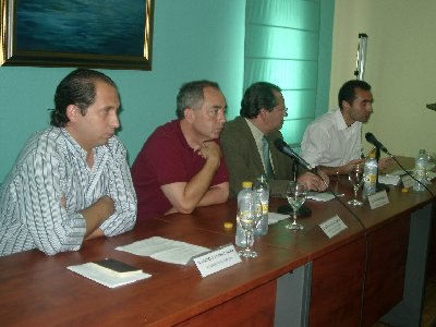 Corduba 04. Miguel Agudo apuesta  por reforzar los lazos entre sociedad y Universidad en prximas ediciones de los cursos de verano