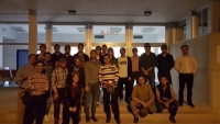 Alumnos del I Curso de Experto Universitario en Sistemas de Refrigeracin