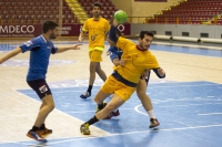 CAU de balonmano masculino del ao pasado en Crdoba