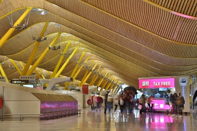 Un nuevo algoritmo permite predecir la formación de tormentas en el aeropuerto de Madrid-Barajas