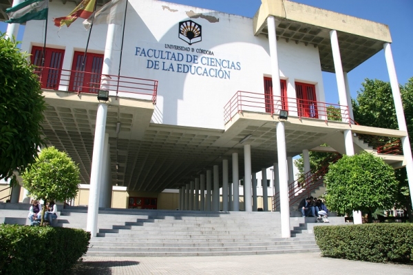 Imagen de la facultad de Ciencias de la Educación