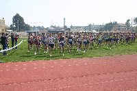 Jess Nuez ( Salamanca)  y Mara Snchez Zaballos (Autnoma de Madrid) , en individuales, y las universidades de Salamanca, en hombres, y Santiago de Compostela, en mujeres, por equipos, se proclaman campeones de Espaa universitarios de campo a travs