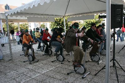 Los ecohroes de la Universidad de Crdoba se clasifican en quinto lugar