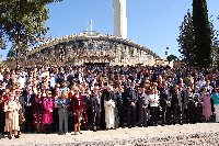 Actos conmemorativos del cincuenta aniversario de la Universidad Laboral de Crdoba