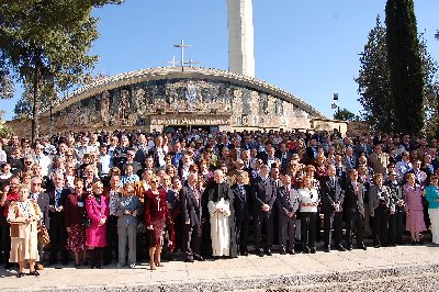 Actos conmemorativos del cincuenta aniversario de la Universidad Laboral de Crdoba