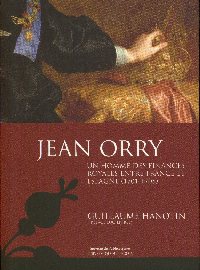 Jean Orry, un homme des finances royales entre France et Espagne ( 1701-1705) nuevo libro del Servicio de Publicaciones de la Universidad de Crdoba