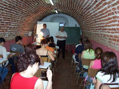 Corduba 05. Fons Mellaria: Comienza el curso 'Proteccin de Riesgos Laborales: Radioproteccin e impacto ambiental' con el objetivo de despejar las grandes dudas sobre los efectos nocivos de las radiaciones