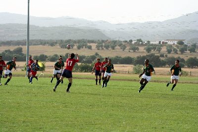 Surfrica vence a Espaa en la final masculina y revalida su ttulo de campen del mundo de rugby universitario a siete