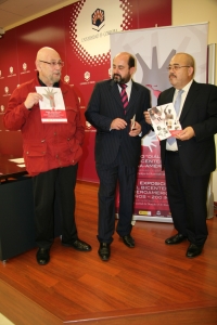 iguel Rojas Mix, Manuel Torres y Jos Mariscal