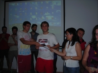 Ganadores de la edicin 2011 de Ingeniator