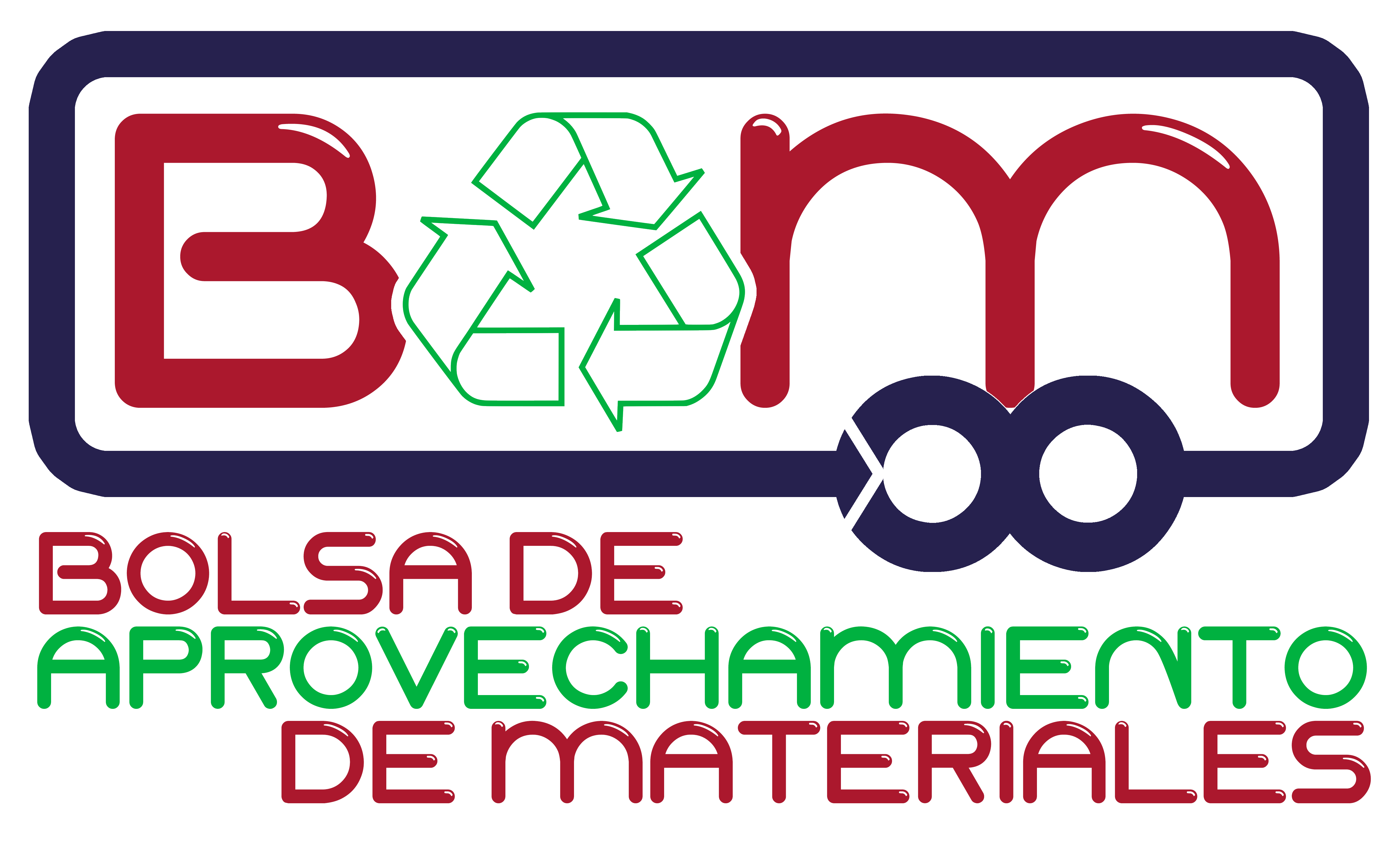 Logo BAM bordes blancos