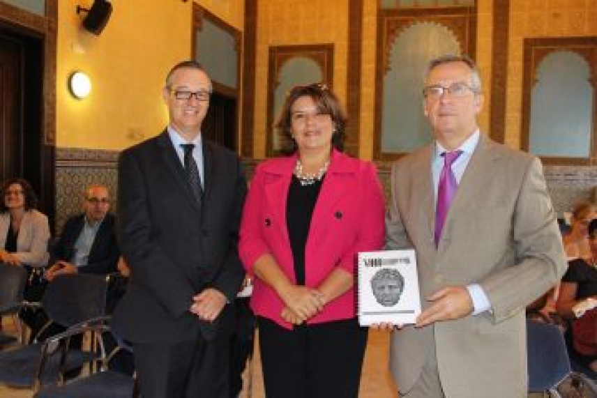 Sesenta ponentes de cinco países muestran los últimos hallazgos en escultura romana en la Universidad de Córdoba