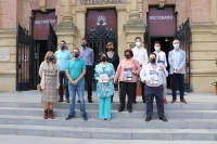 Evento del Geolodía en la Universidad de Córdoba